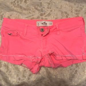 Hollister Jean shorts